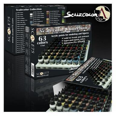 Scale 75 Scalecolor Collection - Gap Games