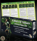 Scale 75 Scalecolor Colours and Nature Paint Set - Gap Games