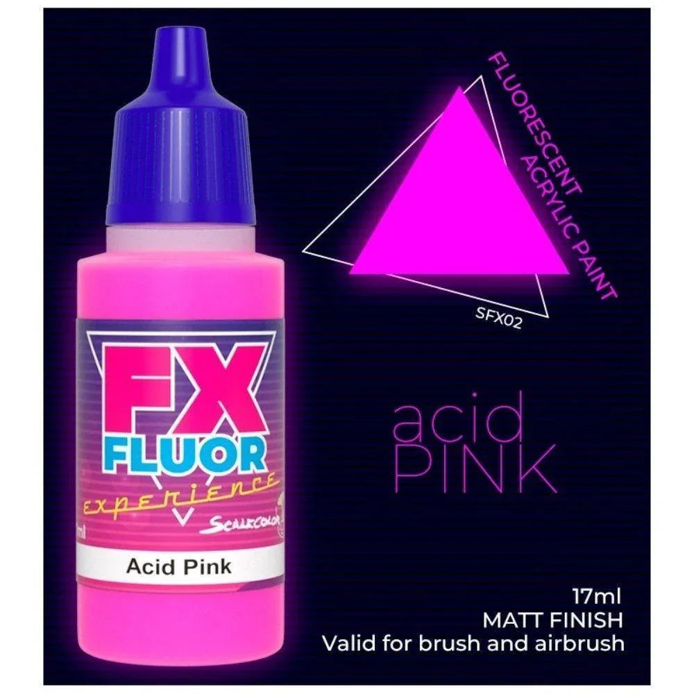 Scale 75 Scalecolor FX Acid Pink - Gap Games