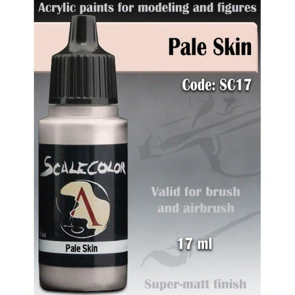 Scale 75 Scalecolor Pale Skin 17ml - Gap Games