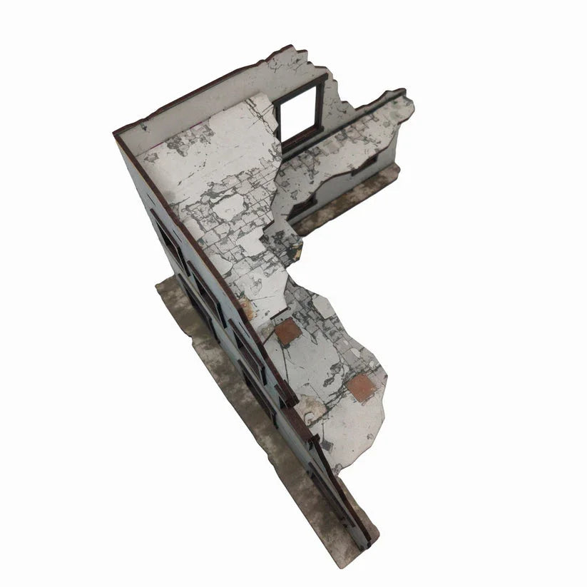 Battlefield Accessories: Scifi Mega Ruin 1 -28mm (TTR)