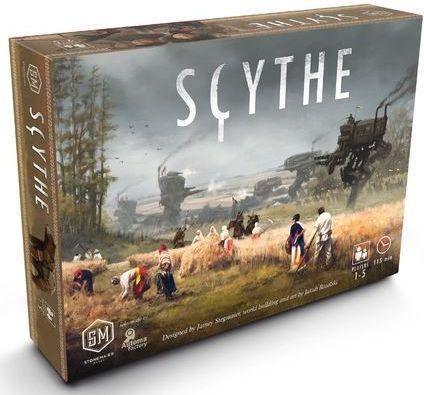Scythe - Gap Games