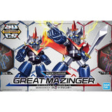 SD CROSS SILHOUETTE GREAT MAZINGER - Gap Games