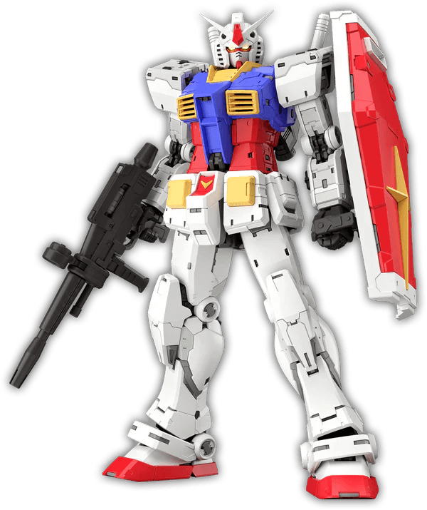 Bandai RG 1/144 RX-78-2 Gundam Ver.2.0