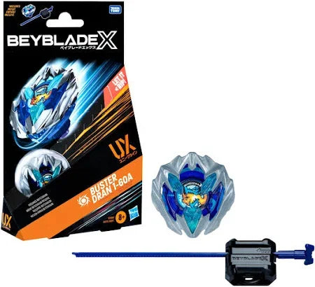 Beyblade - X - Starter Top Buster Dran 1-60A