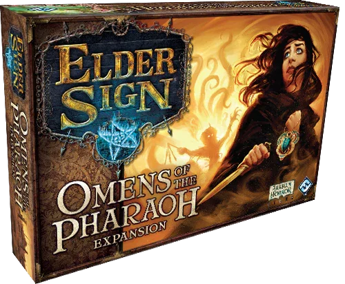 Elder Sign: Omens of the Pharaoh