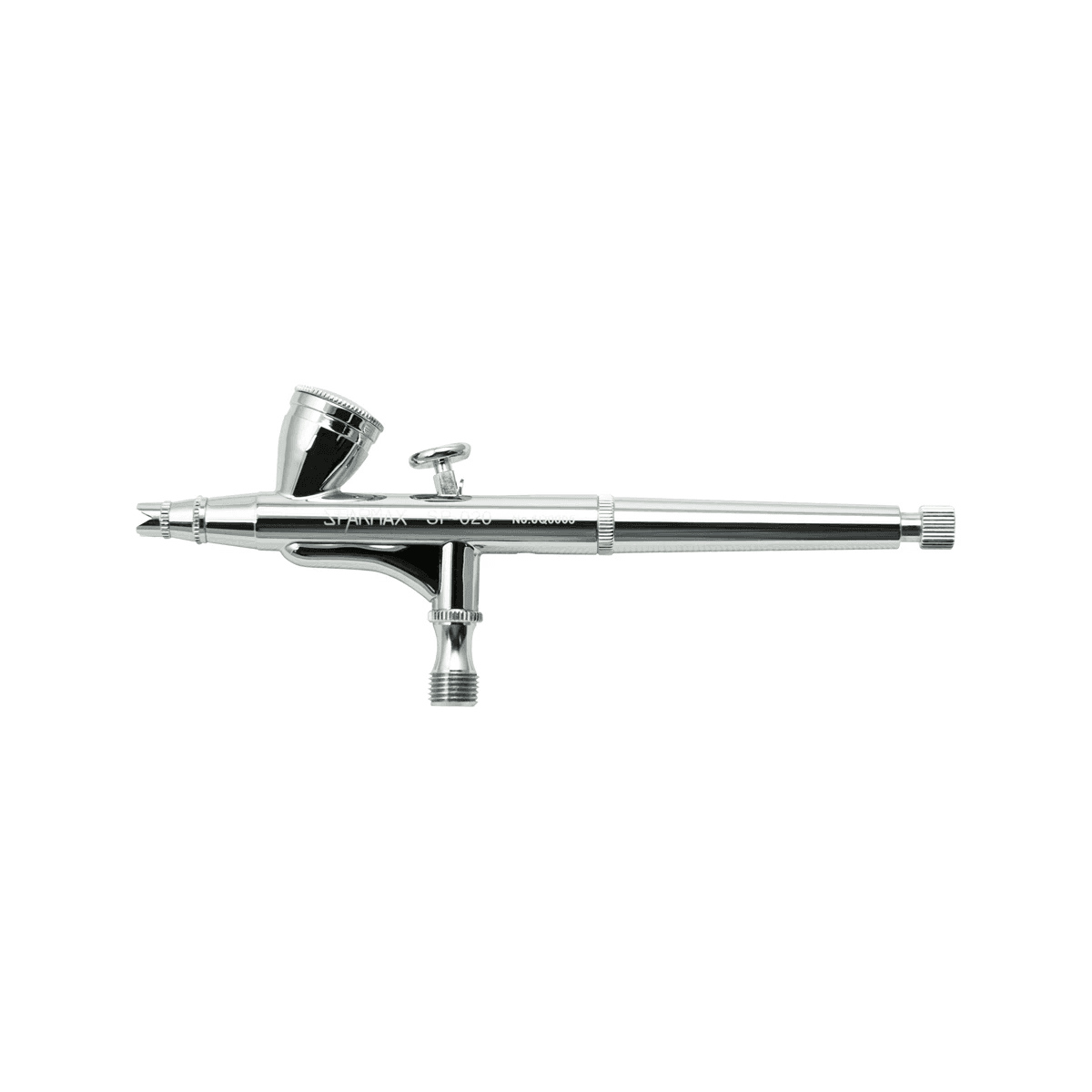 SP.SP020 Sparmax Airbrush 0.2mm Gravity - Gap Games
