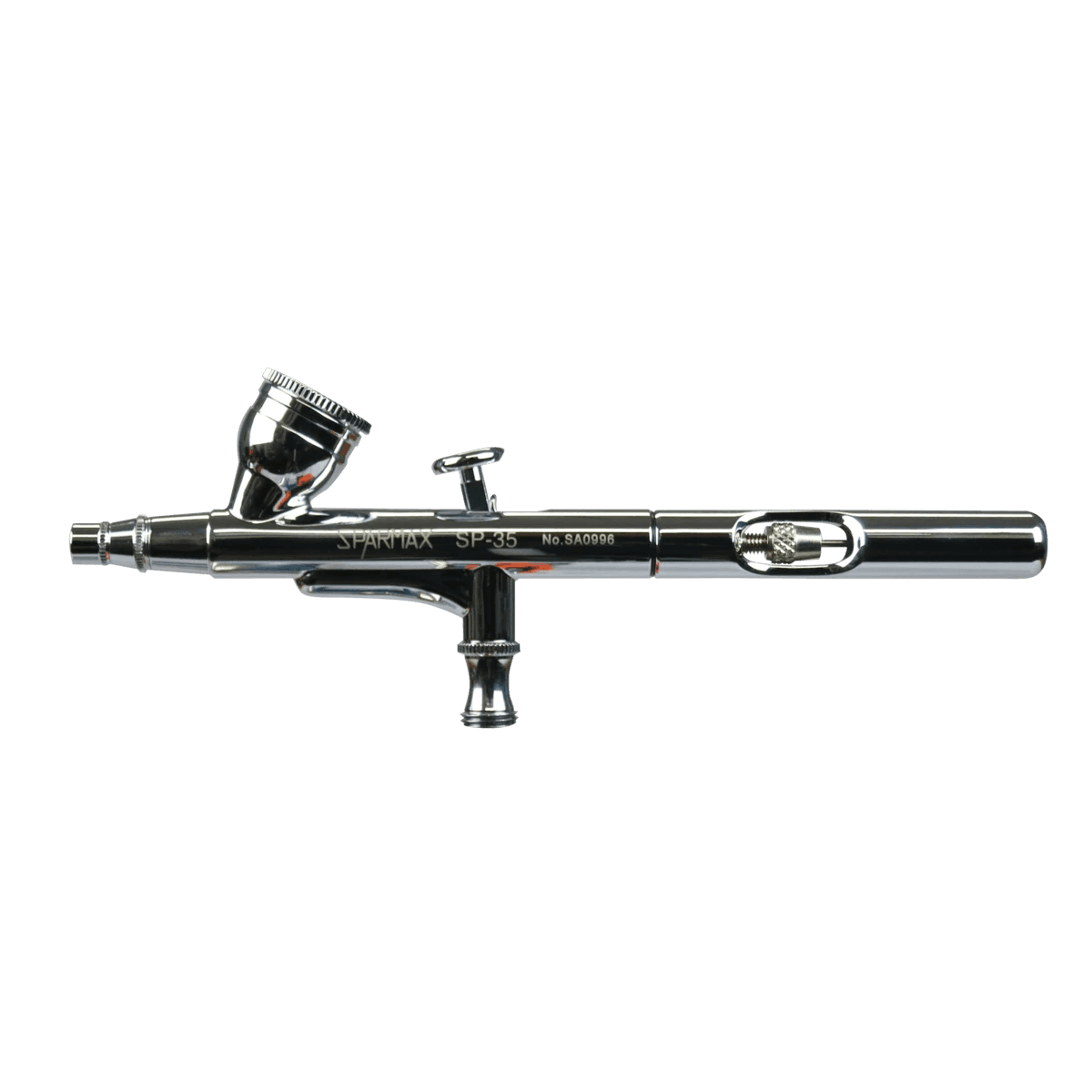 SP.SP35 Sparmax Airbrush 0.35mm Gravity - Gap Games