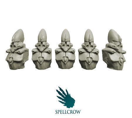 Space Elves Bike Pilots - Gap Games