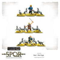 SPQR: Gaul - War Dogs - Gap Games