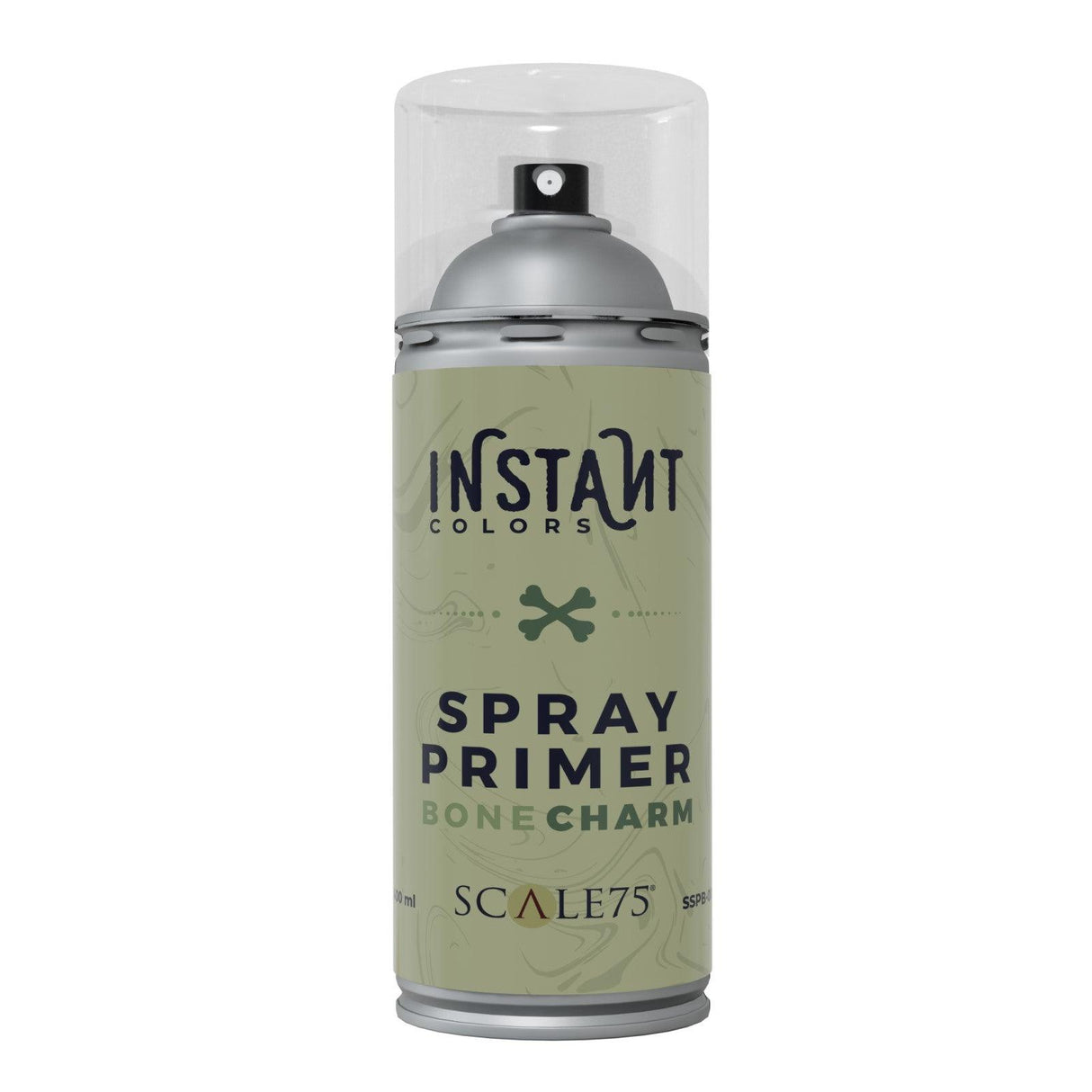 Scale 75 - Aerosol Spray Primer - Bone Charm 400ml - PICKUP INSTORE ONLY