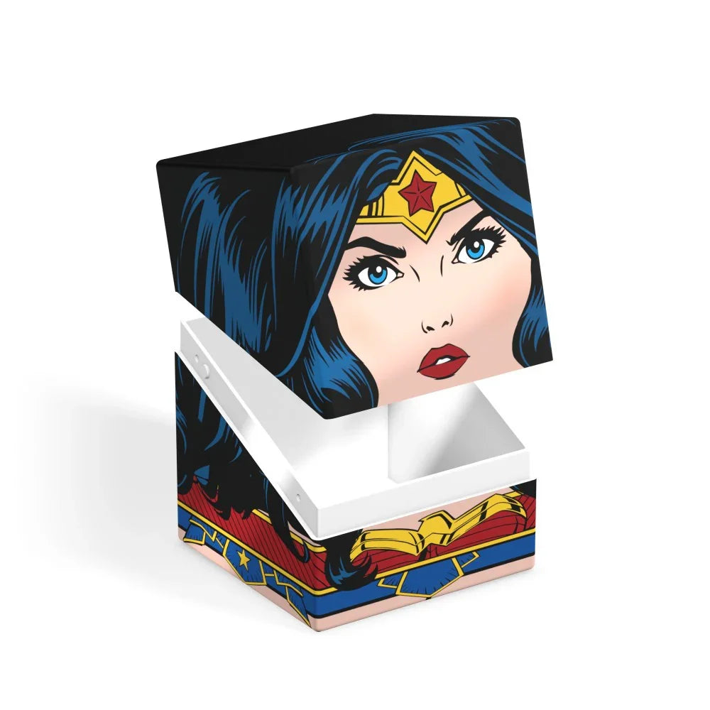 Ultimate Guard: Squaroes – Squaroe DC Justice League 005 – Wonder Woman