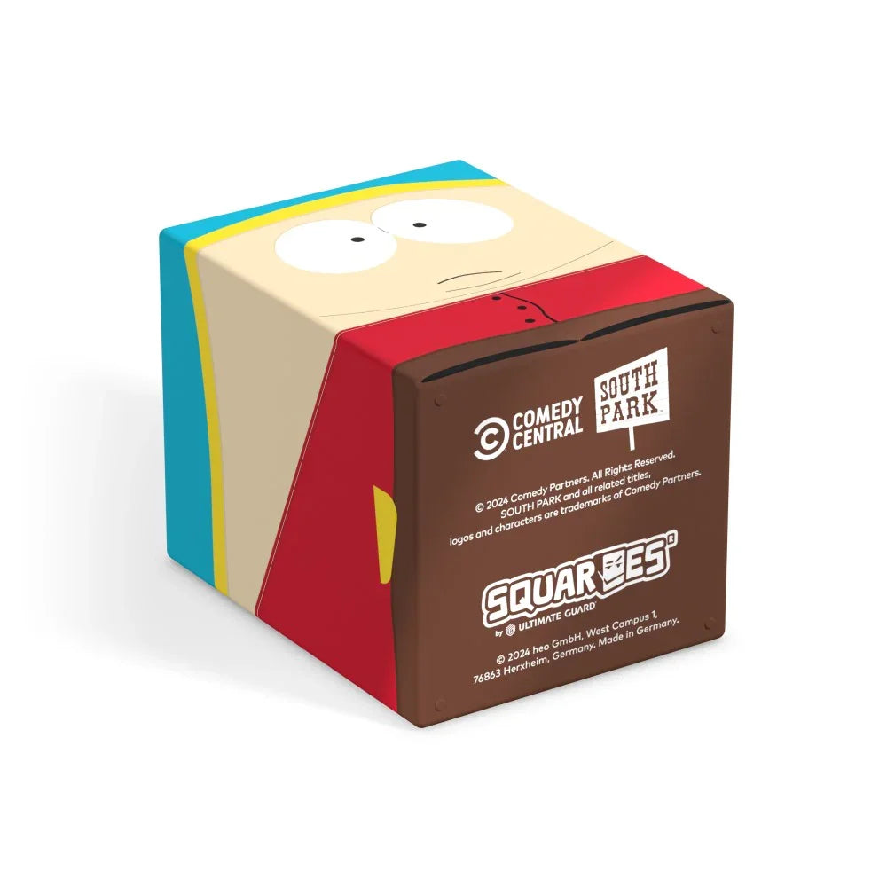 Ultimate Guard: Squaroes – Squaroe South Park 001 – Cartman