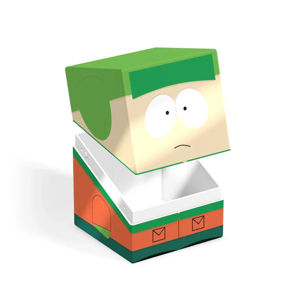 Ultimate Guard: Squaroes – Squaroe South Park 004 – Kyle