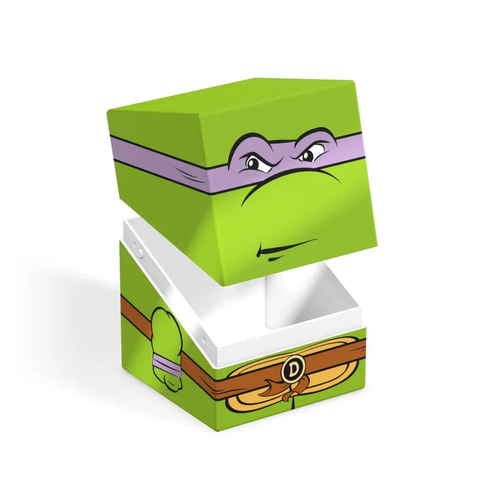 Ultimate Guard: Squaroes – Squaroe TMNT 003 – Donatello