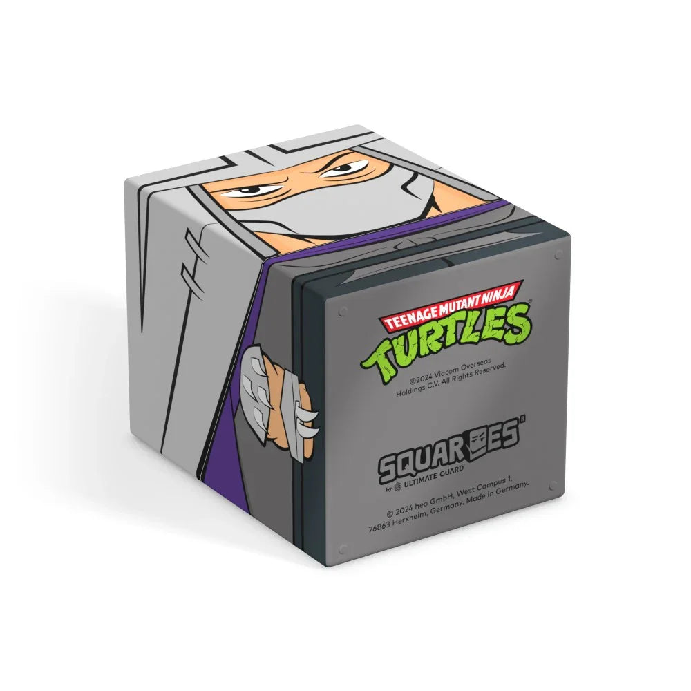 Ultimate Guard: Squaroes – Squaroe TMNT 008 – Shredder