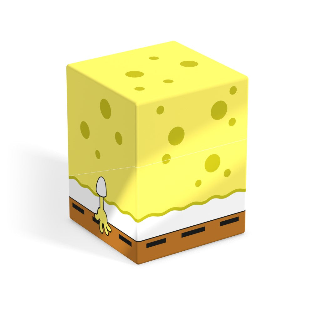 Ultimate Guard: Squaroes – Squaroe SpongeBob SquarePants SB001 – SpongeBob