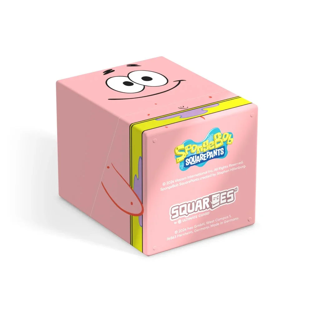 Ultimate Guard: Squaroes – Squaroe SpongeBob SquarePants SB002 – Patrick