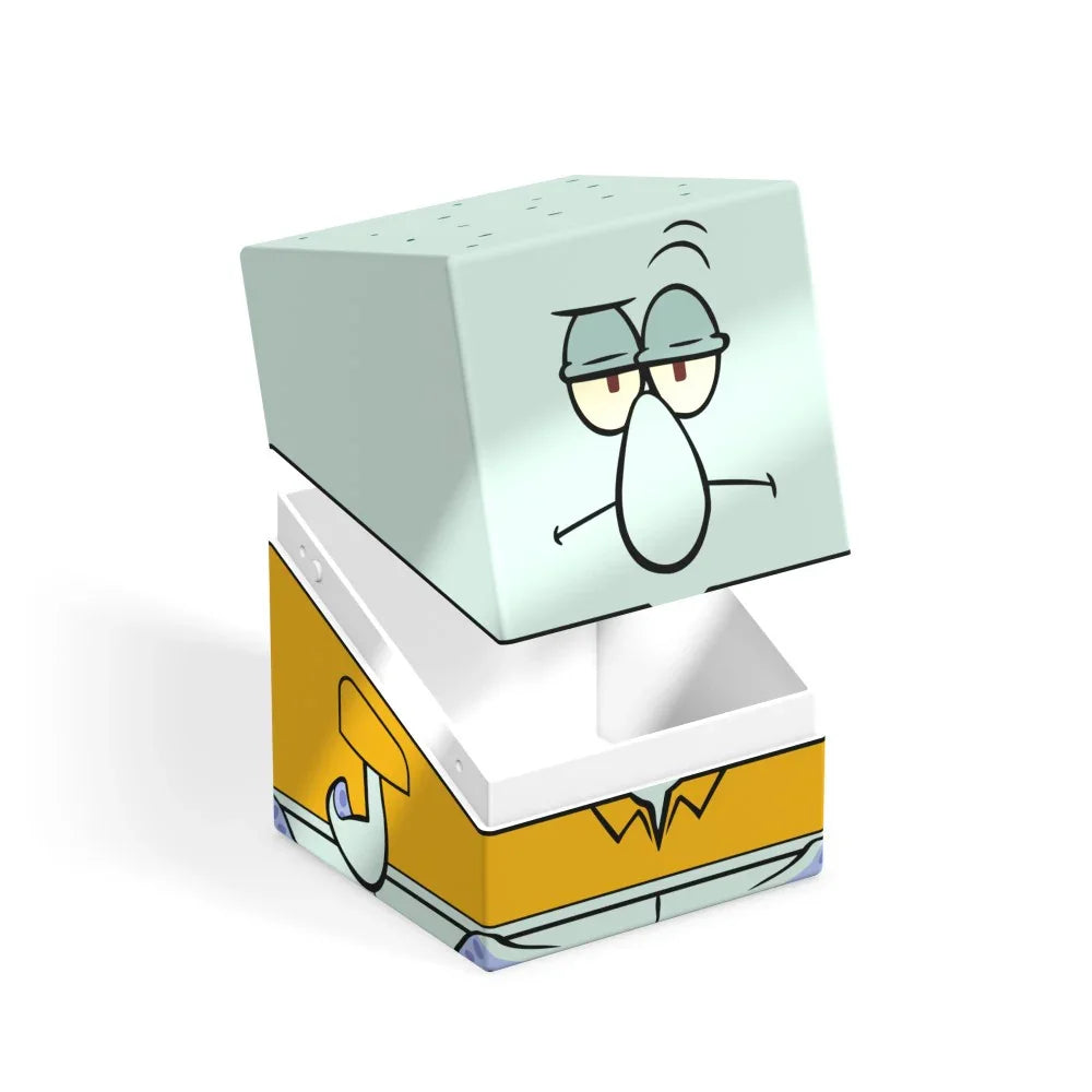 Ultimate Guard: Squaroes – Squaroe SpongeBob SquarePants SB003 – Squidward