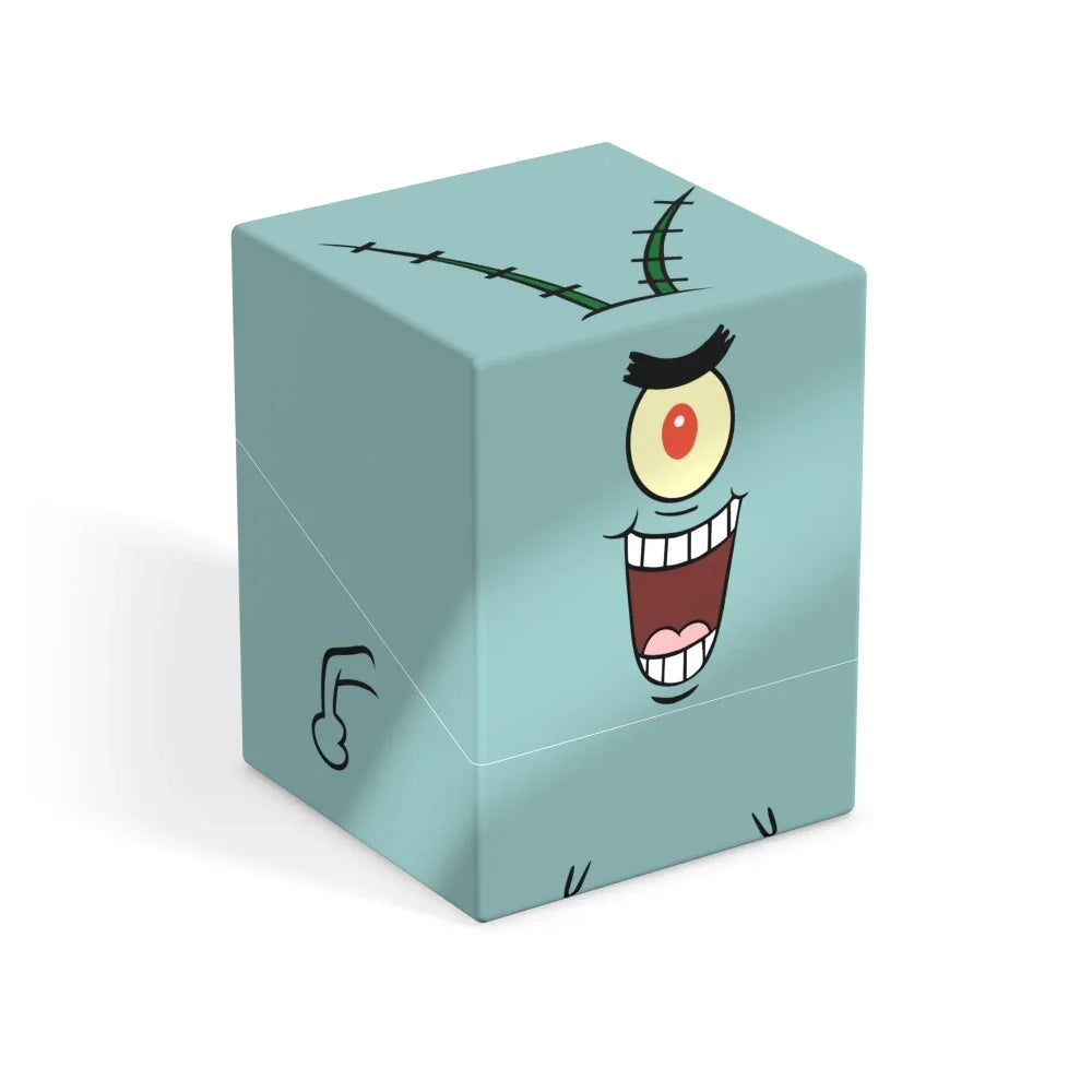 Ultimate Guard: Squaroes – Squaroe SpongeBob SquarePants SB005 – Plankton