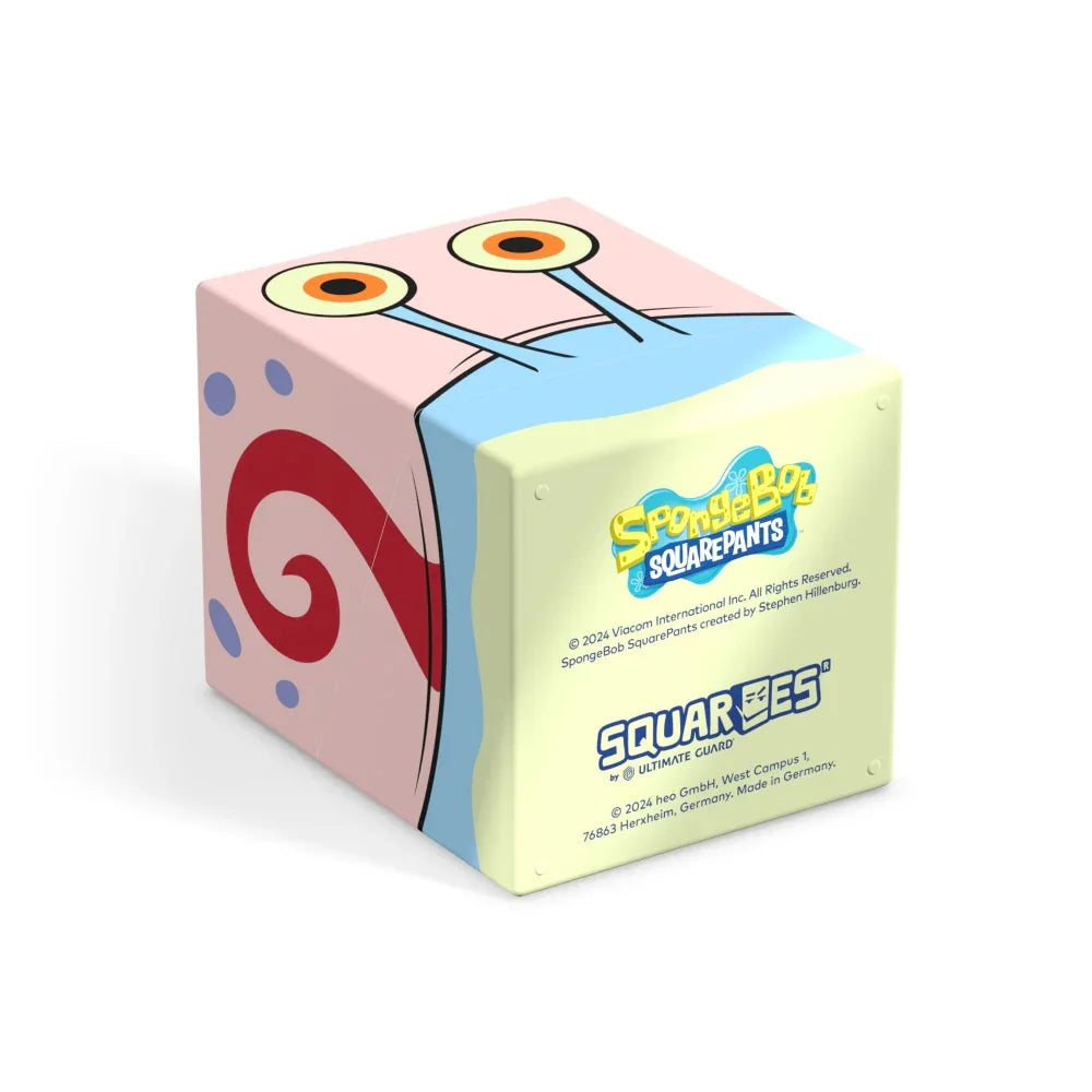 Ultimate Guard: Squaroes – Squaroe SpongeBob SquarePants SB006 – Gary