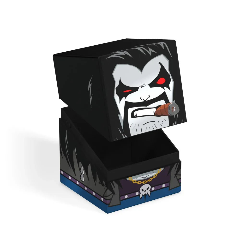 Ultimate Guard: Squaroes – Squaroe DC Justice League – Lobo