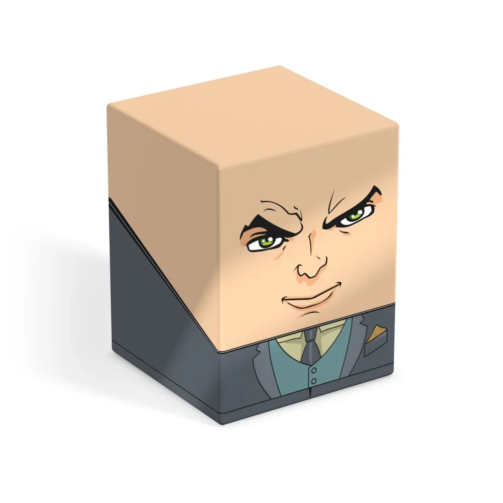 Ultimate Guard: Squaroes – Squaroe DC Justice League – Lex Luthor