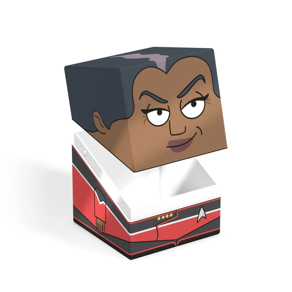 Ultimate Guard: Squaroes – Squaroe Star Trek: Lower Decks – Carol Freeman