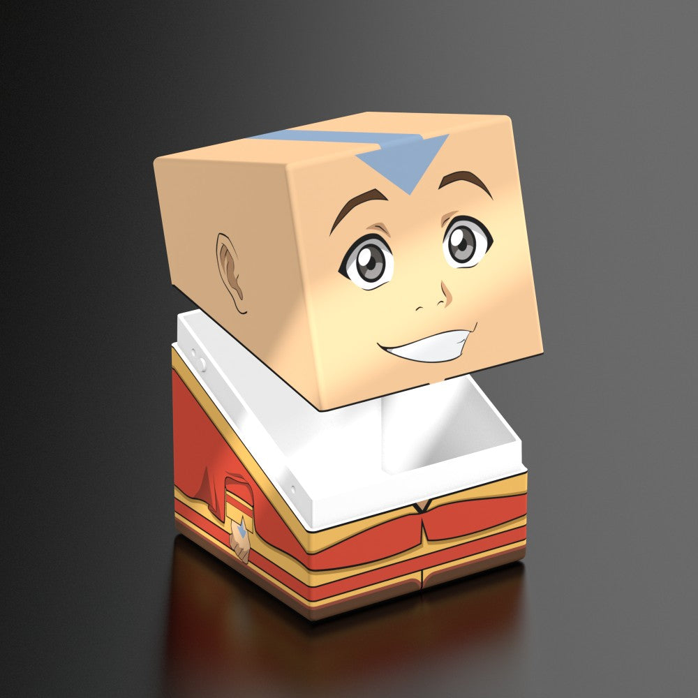 Ultimate Guard: Squaroes – Squaroe – Avatar: The Last Airbender – Aang