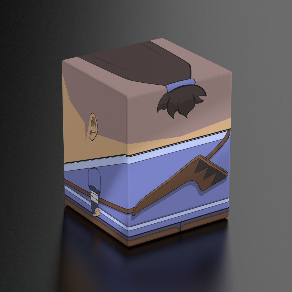 Ultimate Guard: Squaroes – Squaroe – Avatar: The Last Airbender – Sokka