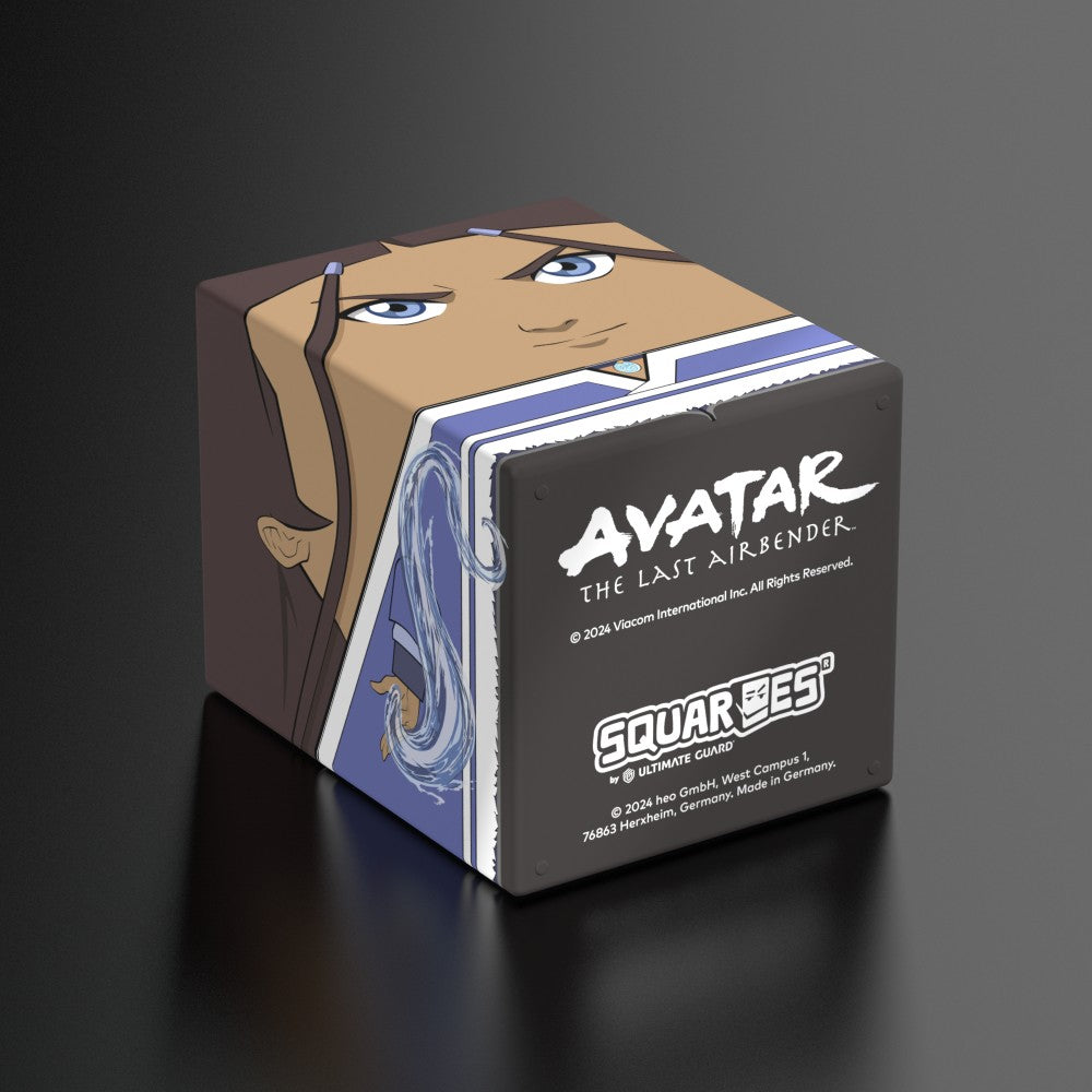 Ultimate Guard: Squaroes – Squaroe – Avatar: The Last Airbender – Katara