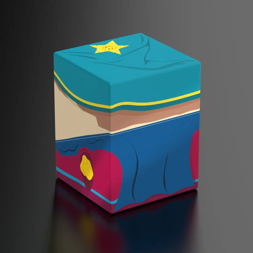 Ultimate Guard: Squaroes – Squaroe – South Park: Grand Wizard Cartman