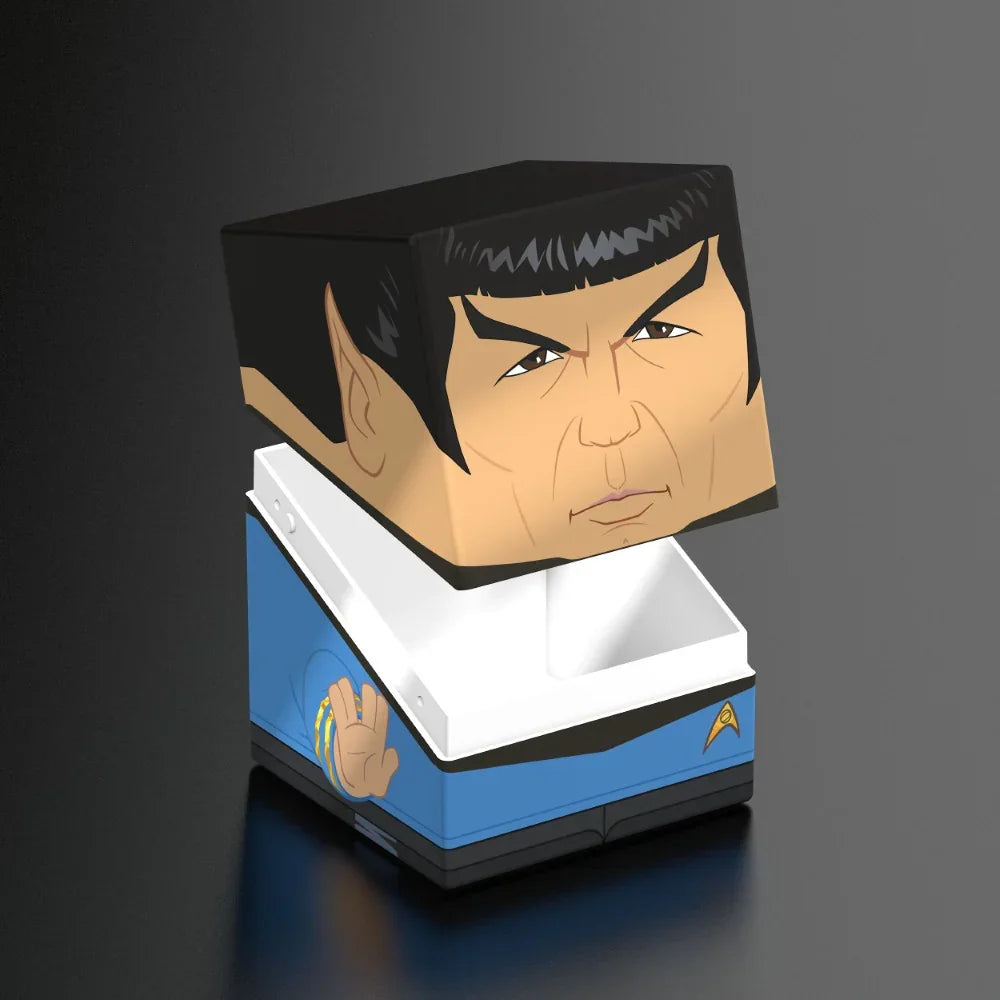 Ultimate Guard: Squaroes – Squaroe – Star Trek: The Original Series – Spock