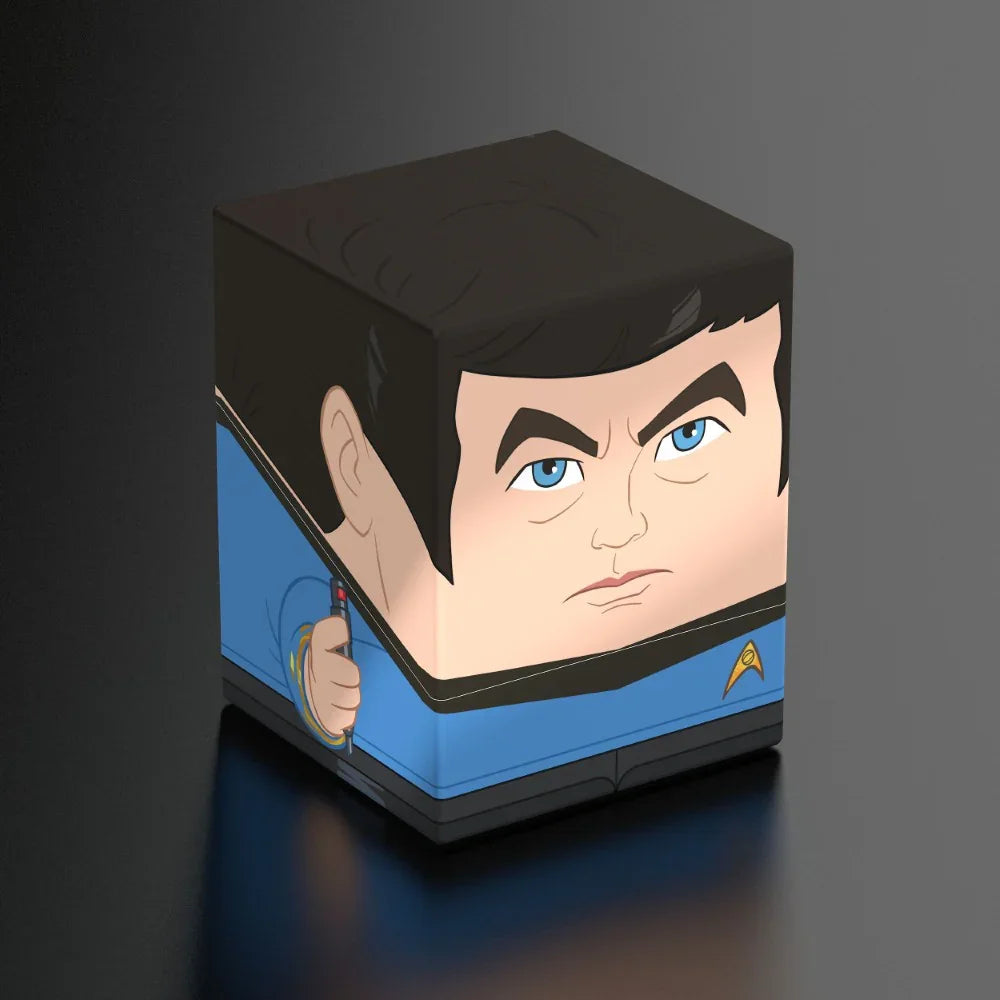 Ultimate Guard: Squaroes – Squaroe – Star Trek: The Original Series – Dr. McCoy