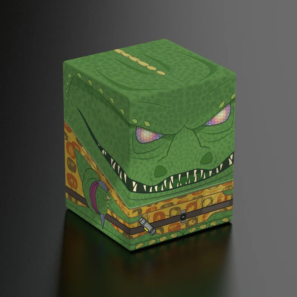 Ultimate Guard: Squaroes – Squaroe – Star Trek: The Original Series – Gorn