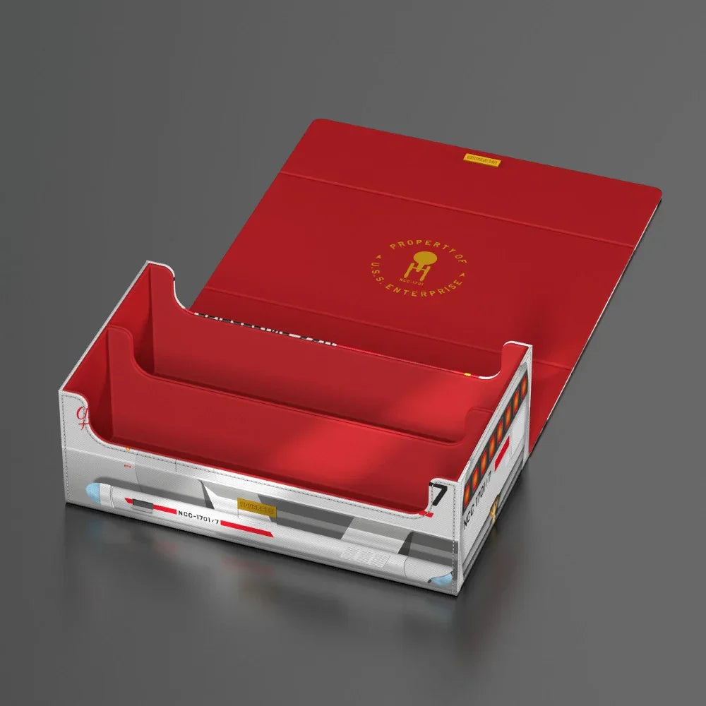 Ultimate Guard: Squaroes – Collectors Case – Star Trek: The Original Series – Shuttlecraft Galilieo