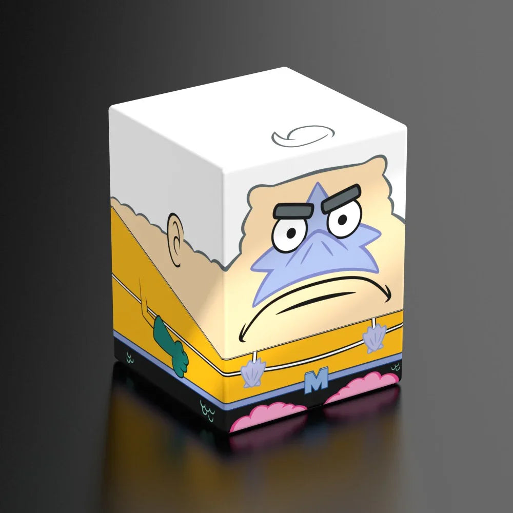 Ultimate Guard: Squaroes – Squaroe – SpongeBob SquarePants: Mermaid Man