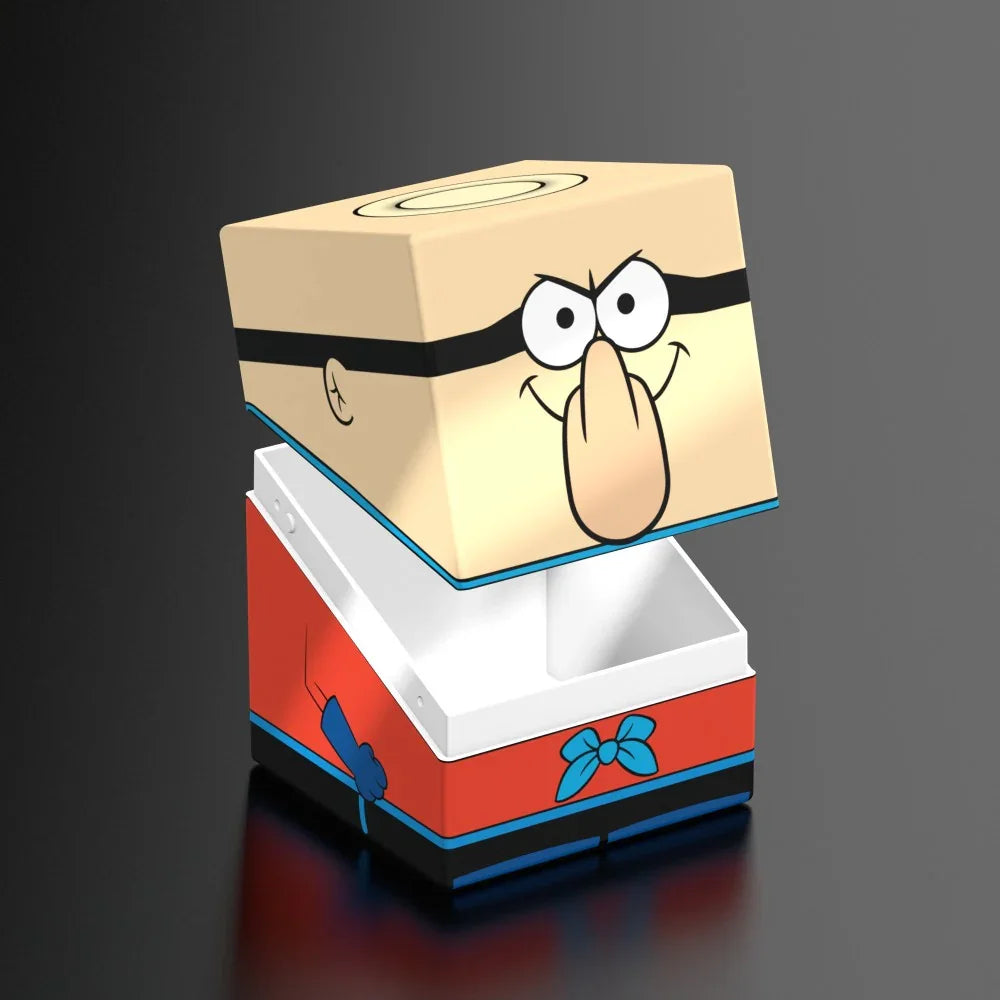 Ultimate Guard: Squaroes – Squaroe – SpongeBob SquarePants: Barnacle Boy