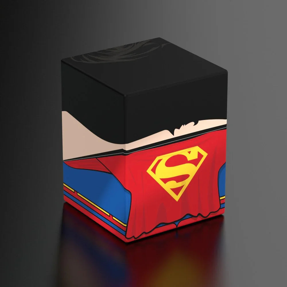 Ultimate Guard: Squaroes – Squaroe – DC Justice League: Superman