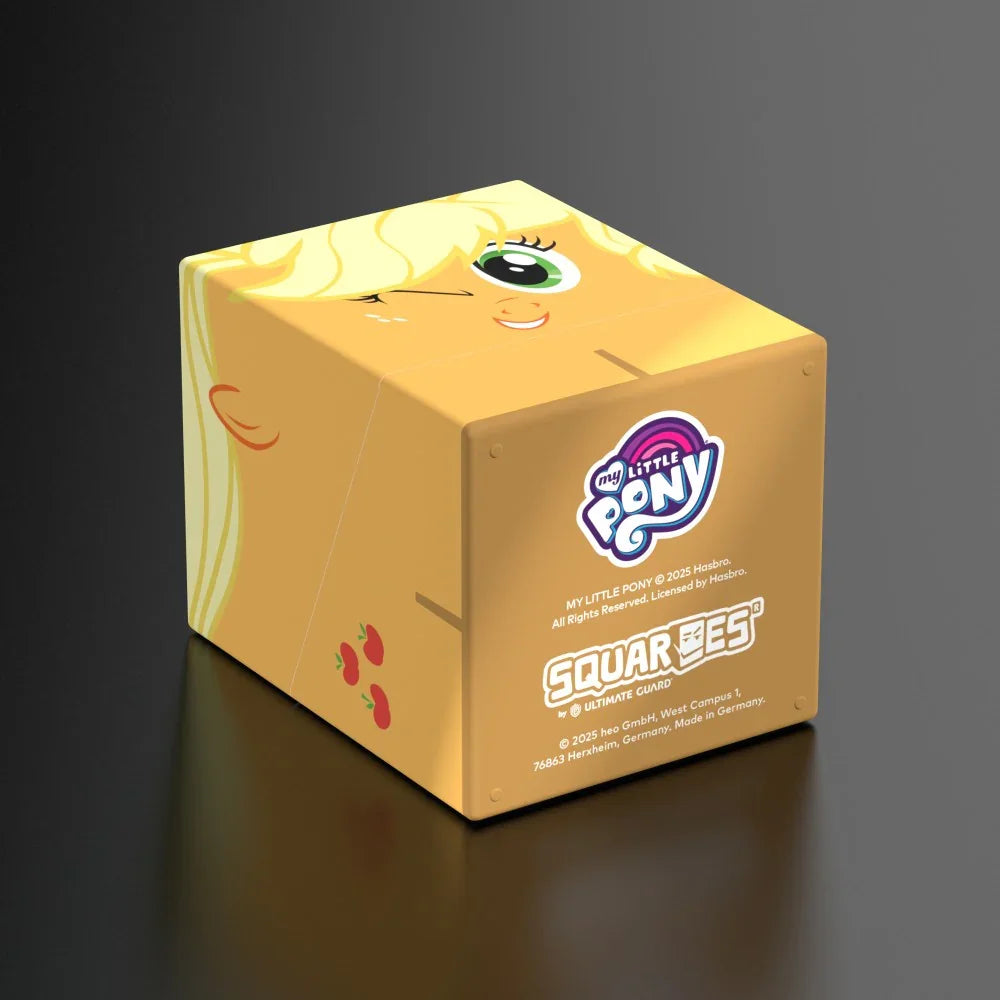 Ultimate Guard: Squaroes – Squaroe – My Little Pony: Apple Jack