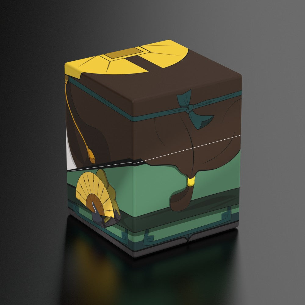 Ultimate Guard: Squaroes – Squaroe – Avatar: The Last Airbender – Avatar Kyoshi