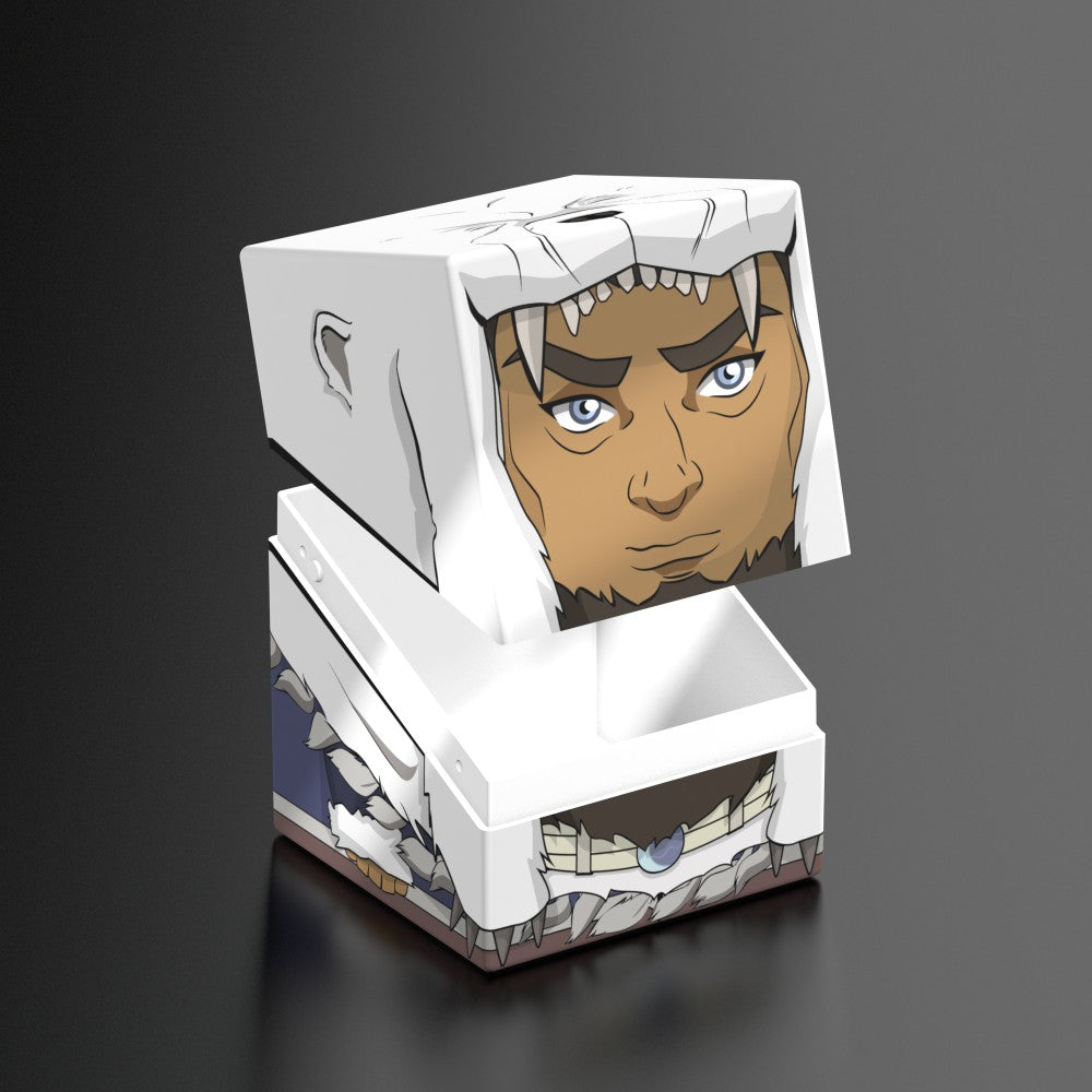 Ultimate Guard: Squaroes – Squaroe – Avatar: The Last Airbender – Avatar Kuruk