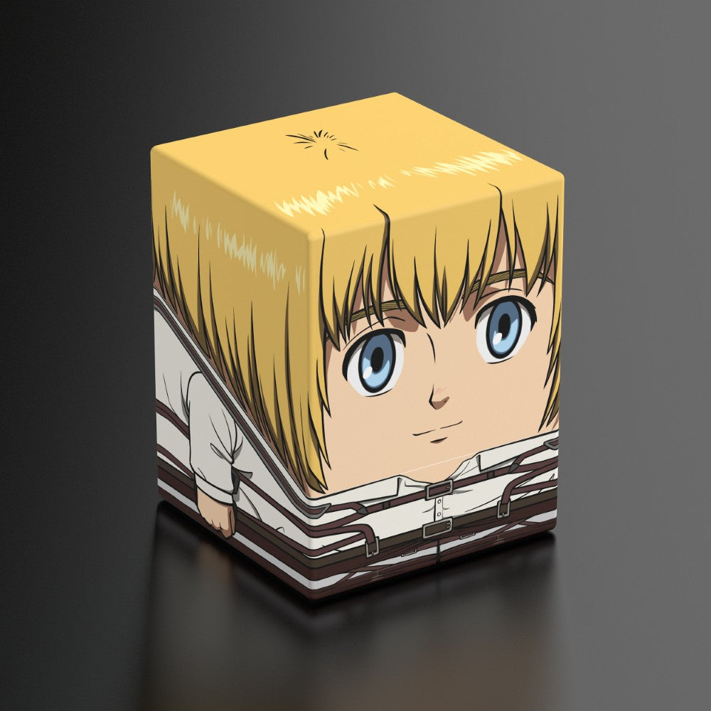 Ultimate Guard: Squaroes – Squaroe – Attack on Titan: Armin Arlert