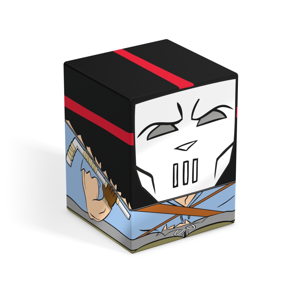 Ultimate Guard: Squaroes – Squaroe – Teenage Mutant Ninja Turtles: Casey Jones