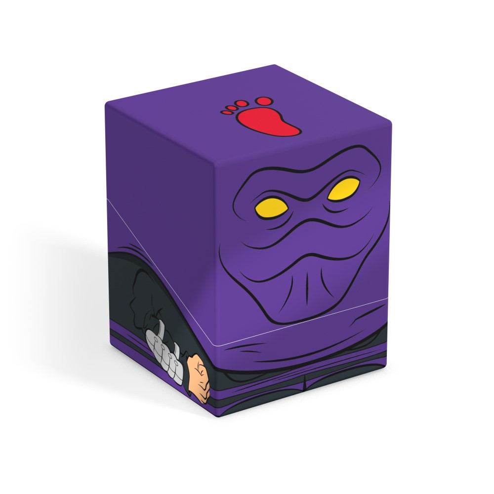 Ultimate Guard: Squaroes – Squaroe – Teenage Mutant Ninja Turtles: Footclan