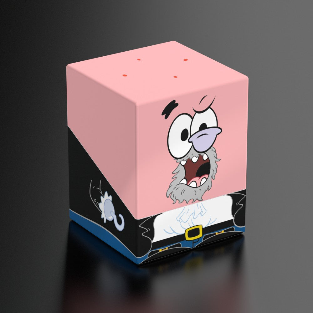 Ultimate Guard: Squaroes – Squaroe – SpongeBob SquarePants: Pirate Patrick