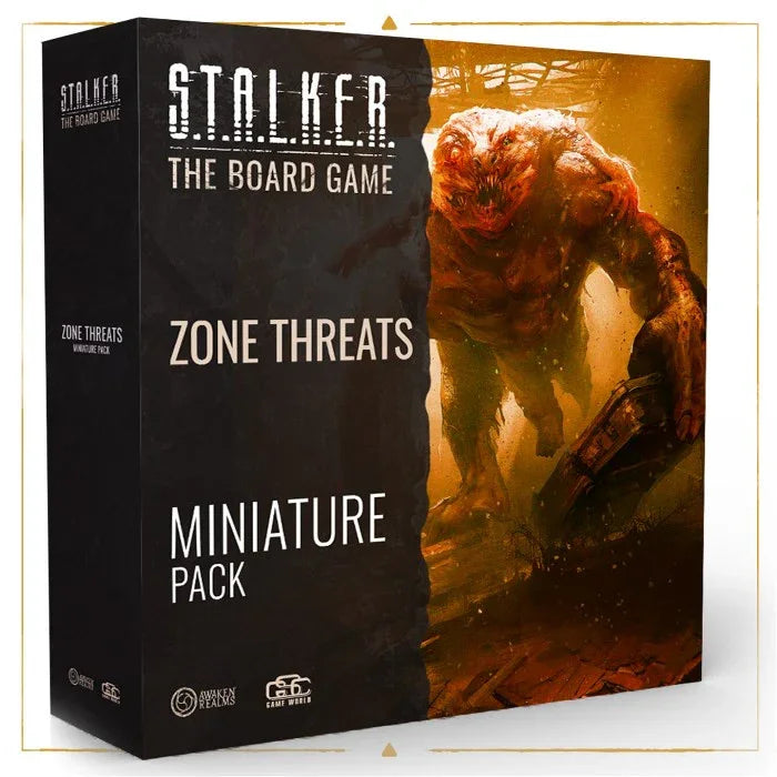 STALKER The Board Game - Zone Threats