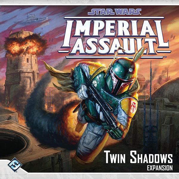 Star Wars Imperial Assault Twin Shadows - Gap Games