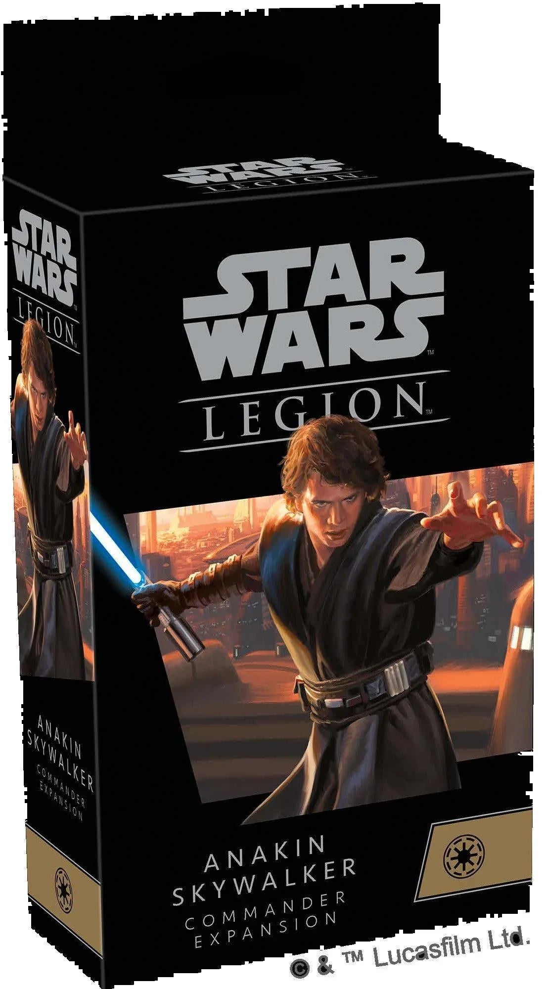 Star Wars Legion Anakin Skywalker Commander Expansion - Gap Games
