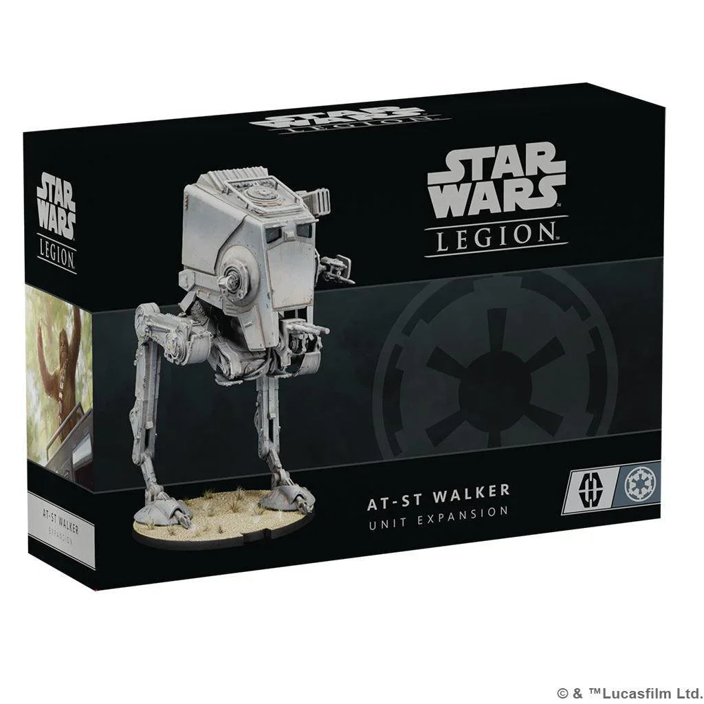Star Wars Legion AT-ST Walker Unit Expansion - Gap Games